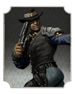 WWE - Earle Shepperd - Outlaws - Mercenaries