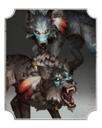 WWE - Hunting wolves - Warrior Nation