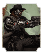 WWE - Jesse James - Outlaws - Mercenaries