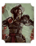 WWE - Bloody Bill Andersen - Outlaws - Confederates