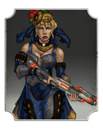 WWE - Camilla Blanche - Union