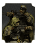 WWE - Dixie Snipers - Outlaws - Confederates