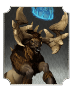 WWE - Great Elk - Warrior Nation