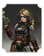 WWE - Helena Miller - Lawmen