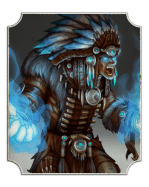 WWE - Ironhawk - Warrior Nation