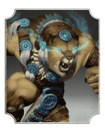 WWE - Irontooth - Warrior Nation