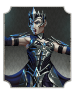 WWE - Jocasta The Amber Alpha - Watchers
