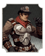 WWE - Robert Younger - Outlaws - Confederates