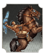 WWE - Sky Stallions - Warrior Nation