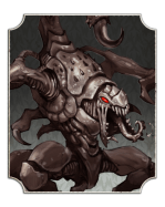 WWE - Umber Scarab Myriad - Watchers