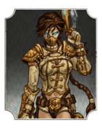 WWE - Venatici Helios - Order