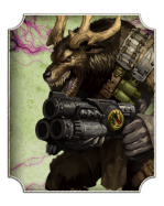 WWE - Wendigo - Hex