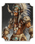 WWE - White Buffalo - Warrior Nation