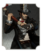 WWE - Abraham Lincoln - Union