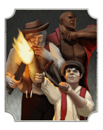 WWE - Angry Mob - Common