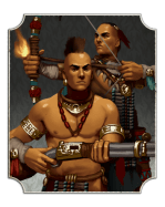 WWE - Brave Hunters - Warrior Nation