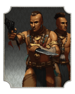 WWE - Brave Youngbloods - Warrior Nation