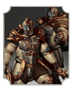 WWE - Cor Carolli Luminent Cohort - Order