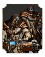 WWE - Cor Carolli Nix Cohort - Order