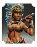 WWE - Littleclaw - Warrior Nation
