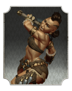 WWE - Moonswift - Warrior Nation