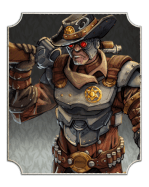 WWE - Nate Berenger - Lawmen