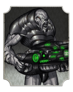 WWE - Onyx Destroyer Beta