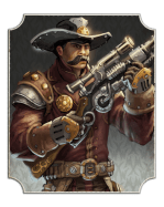WWE - Pat Garret - Lawmen