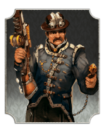 WWE - Robert Pinkerton - Union