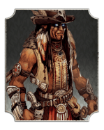 WWE - The Apache Kid - Warrior Nation