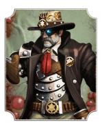 WWE - Virgil Earp - Lawmen