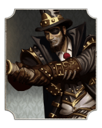 WWE - Abraham Lincoln (Legendary) - Union