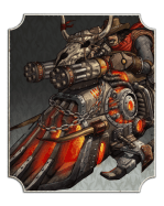WWE - Bandit Outriders - Outlaws - Hex