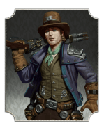WWE - Billy the Kid - Outlaws - Mercenaries