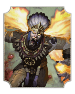 WWE - Camazotz - Hex
