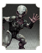 WWE - Ceruelan Infiltrators - Watchers