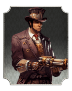WWE - Henry Courtwright - Union