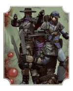 WWE - Hex Cutthroats - Hex