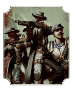 WWE - Hex Gunmen - Hex