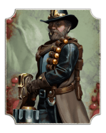 WWE - Ignatius Nero - Outlaws - Hex