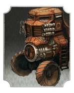 WWE - Ironhide - Outlaws - Hex
