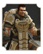 WWE - Kake Mattia - Outlaws - Confederate - Mercenary
