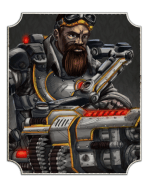 WWE - Jefford Williams - Outlaws - Confederate