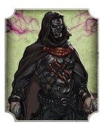 WWE - Jeremiah Slayn - Outlaws - Hex
