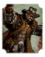 WWE - Jesse James (Legendary) - Outlaws - Mercenaries
