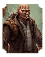 WWE - John Wesley Hardin - Outlaws - Mercenary - Confederate - Hex