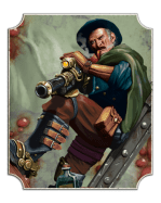 WWE - Leroy Sabat - Outlaws - Hex