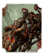 WWE - Reaver Berserker - Hex