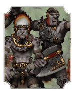 WWE - Reaver Headhunters - Hex