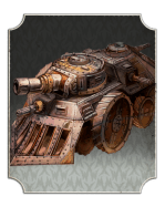 WWE - Rolling Thunder Tank - Union